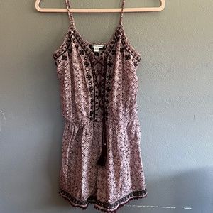 American Eagle Romper